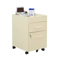 informa-lenelle-filing-cabinet-metal---putih-ivory