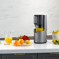 hurom-slow-juicer-h-200---abu-abu-titanium