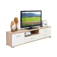 informa-homeline-rak-tv-187.2x40.2x46.3-cm---white-oak