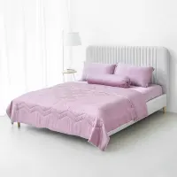 fiore-240x210-cm-bed-cover-tencel---ungu