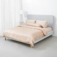 fiore-240x210-cm-duvet-cover-tencel---cokelat