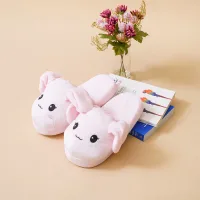 ataru-ukuran-40/41-sandal-moving-hat-bunny---pink