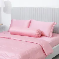 fiore-210x210-cm-bed-cover-tencel---pink