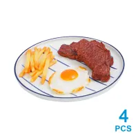 appetite-25-cm-set-4-pcs-oli-piring-makan-pattern