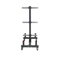 kinetic-bumper-plate-&-bar-rack