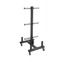 kinetic-bumper-plate-&-bar-rack