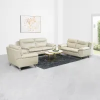 ferrara-biella-set-sofa-kulit---krem