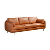 ferrara-caserta-sofa-kulit-3-seater---cokelat