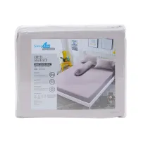 sleeplite-160x200-cm-set-5-pcs-seprai-queen-microtex---abu-abu/lilac