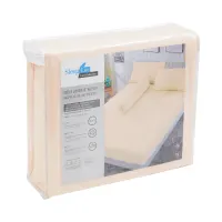 sleeplite-180x200-cm-set-5-pcs-seprai-king-microtex-butter-cream