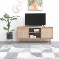 informa-boho-rak-tv-high-stand---cokelat-oak