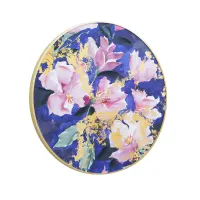 informa-80.8x80.8x4-cm-hiasan-dinding-kanvas-art-flower-round-v5