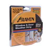 raven-penutup-celah-pintu-&-jendela-rubber-epdm-rp48---cokelat