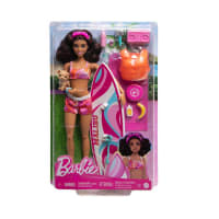 barbie-set-boneka-dengan-surfboard-&-pet-puppy-hpl69