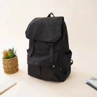 ataru-tas-ransel-dengan-clip-nylon---hitam