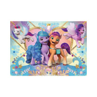 trefl-puzzle-glitter-ponies-14828