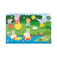 trefl-puzzle-holiday-fun-peppa-pig-17326