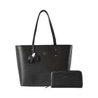 chrisbella-thys-tas-bahu-dengan-charm---hitam