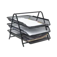 organizer-dokumen-3-tingkat-29.5x35.5x26.7cm---hitam