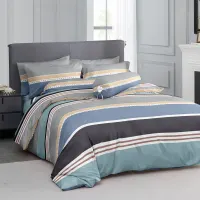 sleeplite-210x220-cm-bed-cover-polyester-stripe-glacier