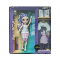 rainbow-high-set-boneka-fantastic-fashion-violet-587385euc