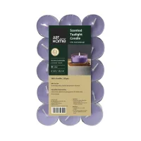 arthome-set-30-pcs-tealight-lavender---ungu-lilac