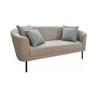 nordia-biloxi-sofa-fabric-3-seater---cokelat-taupe