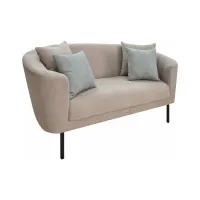 nordia-biloxi-sofa-fabric-2.5-seater---cokelat-taupe