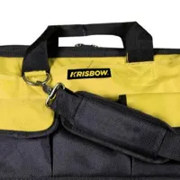 krisbow-tas-perkakas-dengan-alas-karet-40.5x28x30.5-cm---hitam/kuning