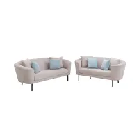 nordia-biloxi-set-sofa-fabric-2.5-&-3-seater---cokelat-taupe