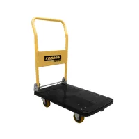 krisbow-troli-barang-roda-polyurethane-300-kg---kuning/hitam