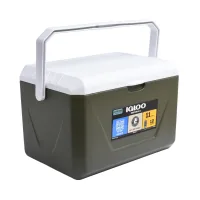 igloo-11-ltr-cooler-box-nestable---hijau