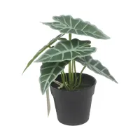 arthome-tanaman-artifisial-leaf-dengan-pot-random