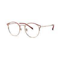 parim-eyewear-kacamata-optical-cat-eye-titanium---merah