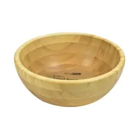 kris-20-cm-mangkuk-salad-bamboo---cokelat