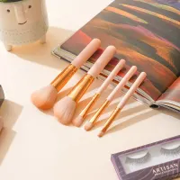 ataru-set-5-pcs-brush-kosmetik---pink