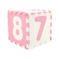 forhom-32x32x1-cm-karpet-puzzle-eva-foam-antibacterial---pink/putih