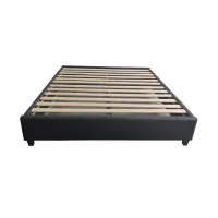 informa-200x200-cm-linford-i-i-i-dipan-tempat-tidur-pu---hitam