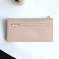 chrisbella-thys-dompet-panjang-dengan-zip-pocket---krem