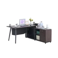 informa-mera-meja-kantor-1816---cokelat-walnut/abu-abu