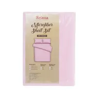 selma-160x200-cm-set-5-pcs-seprai-queen-microfiber---pink