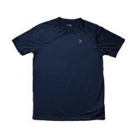 alph-melange-t-shirt-pria-ukuran-m---biru-navy