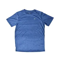 alph-t-shirt-pria-melange-ukuran-l---biru