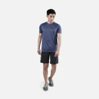 alph-melange-t-shirt-pria-ukuran-s---navy