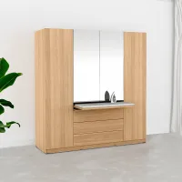 informa-noella-lemari-pakaian-4-pintu-pintu---oak