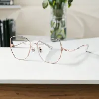 parim-eyewear-kacamata-optical-curved-frame-metal---putih