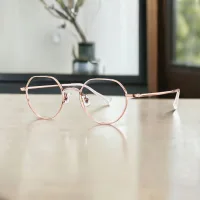parim-eyewear-kacamata-optical-b-titanium---gold/putih