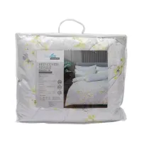 sleeplite-150x220-cm-bed-cover-polyester-lily---abu-abu