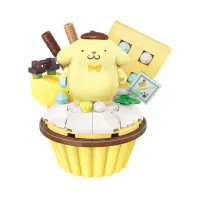 keeppley-hello-kitty-pompompurin-banana