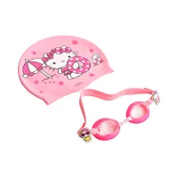 hello-kitty-set-kacamata-renang-&-penutup-kepala